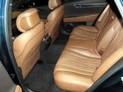 GENESIS G80 (RG3) - 5