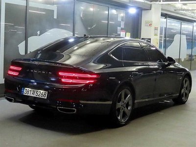 GENESIS G80 (RG3) - 3
