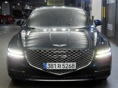 GENESIS G80 (RG3) - 4