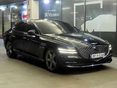 GENESIS G80 (RG3) - 1