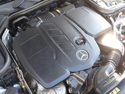 MERCEDES-BENZ E-CLASS - 6