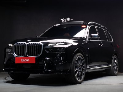 BMW X7 - 1