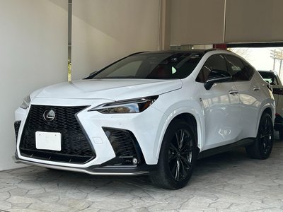 LEXUS NX - 1