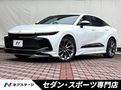 TOYOTA CROWN CROSSOVER - 1