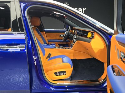 ROLLS-ROYCE GHOST - 10