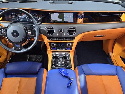 ROLLS-ROYCE GHOST - 5