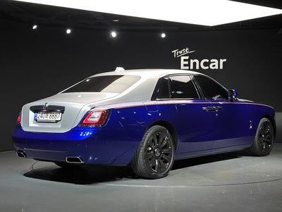 ROLLS-ROYCE GHOST - 3