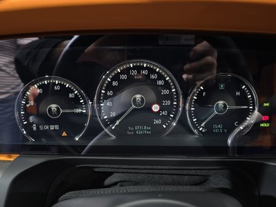 ROLLS-ROYCE GHOST - 8