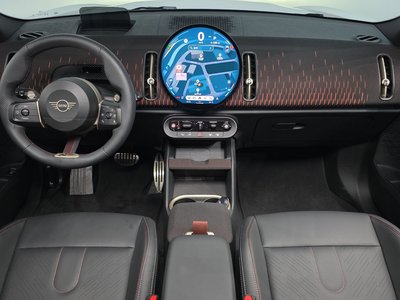 2025 MINI COOPER S COUNTRYMAN — фото 5