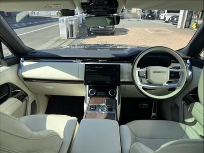 2022 LAND Rover RANGE ROVER — фото 2