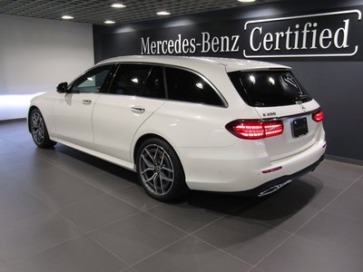 MERCEDES-BENZ E-CLASS - 5