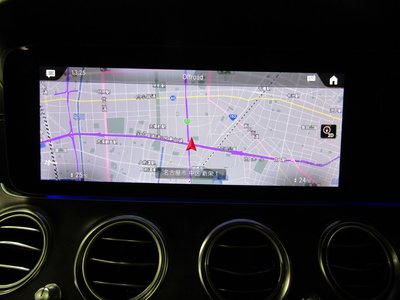 MERCEDES-BENZ E-CLASS - 7