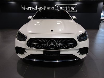 MERCEDES-BENZ E-CLASS - 2