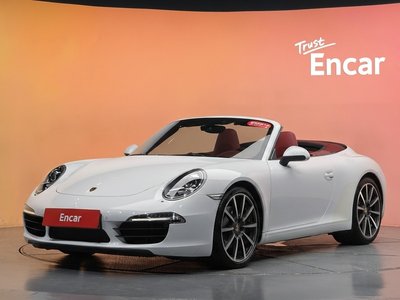 PORSCHE 911 - 1