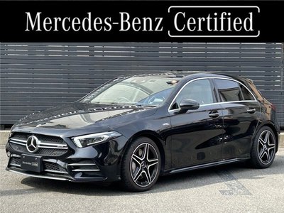 MERCEDES-BENZ A-CLASS AMG - 1