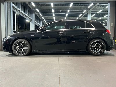 MERCEDES-BENZ A-CLASS AMG - 4