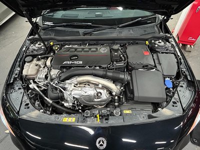 MERCEDES-BENZ A-CLASS AMG - 5