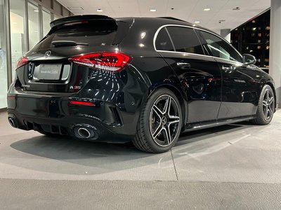 MERCEDES-BENZ A-CLASS AMG - 3