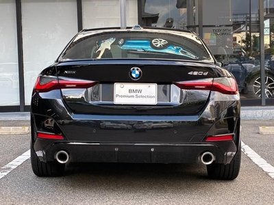 2025 BMW 4 SERIES photo 5