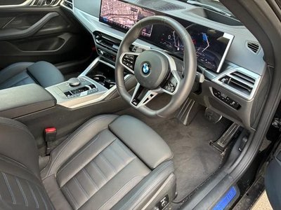 2025 BMW 4 SERIES photo 2