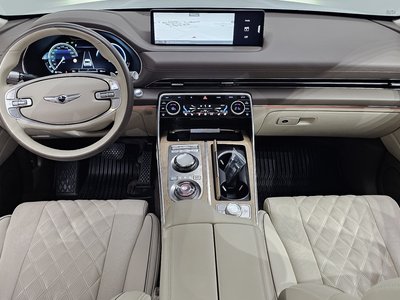 GENESIS GV80 - 5
