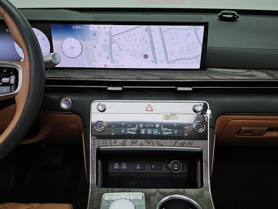 2024 Genesis GV80 — миниатюра 14
