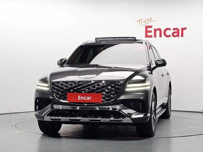 2024 Genesis GV80 photo 2