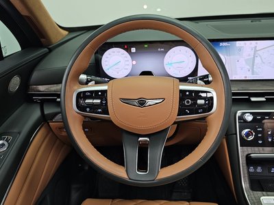2024 Genesis GV80 — миниатюра 13