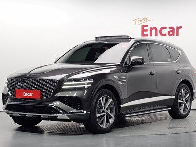 2024 Genesis GV80 photo 1