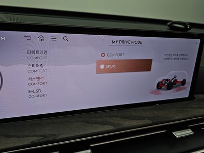 2024 Genesis GV80 — миниатюра 16