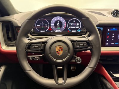 2025 Porsche CAYENNE 缩略图 12