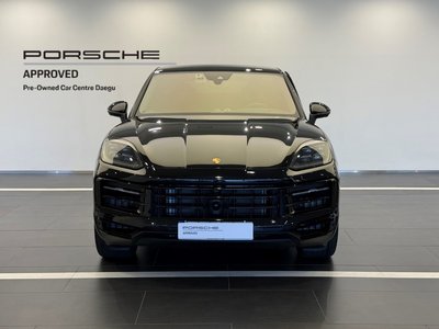 2025 Porsche CAYENNE 照片 4