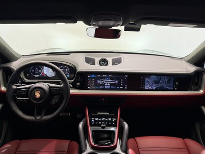 2025 Porsche CAYENNE 缩略图 20