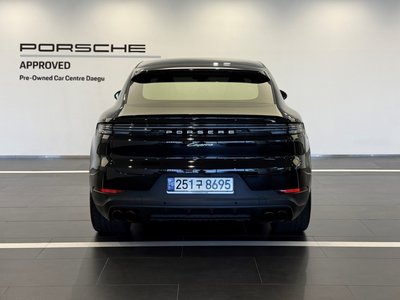 2025 Porsche CAYENNE 照片 6