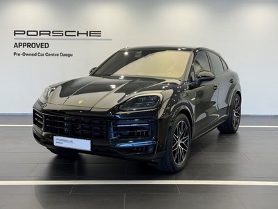 2025 Porsche CAYENNE 照片 1