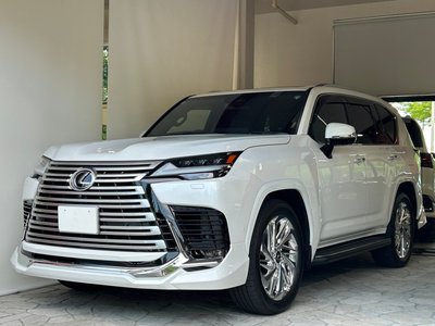 صورة 1 لـ 2025 Lexus LX