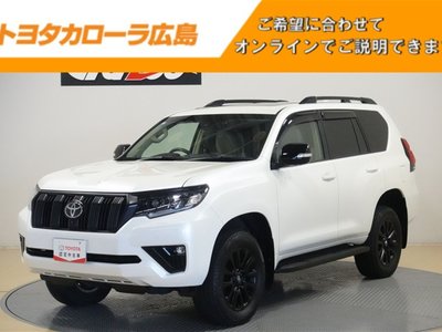 TOYOTA LAND CRUISER PRADO - 1