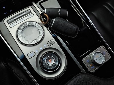 2021 Genesis GV80 缩略图 12