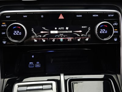 2021 Genesis GV80 缩略图 34