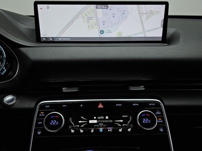 2021 Genesis GV80 缩略图 21