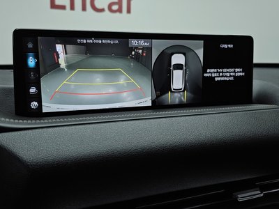 2021 Genesis GV80 缩略图 22
