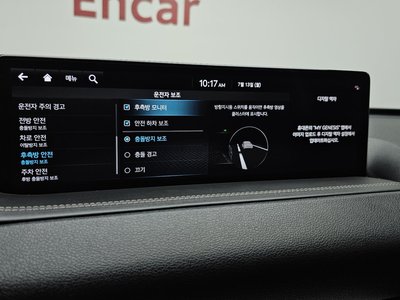 2021 Genesis GV80 缩略图 36