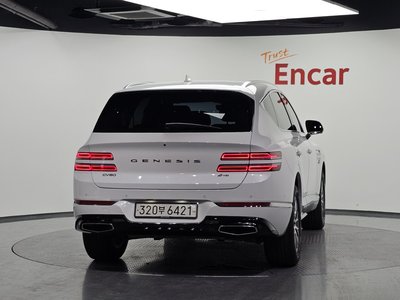 2021 Genesis GV80 照片 4