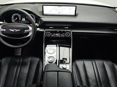 2021 Genesis GV80 照片 5