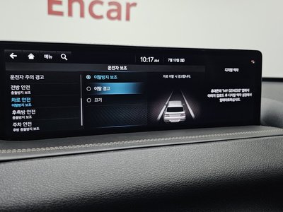 2021 Genesis GV80 缩略图 30