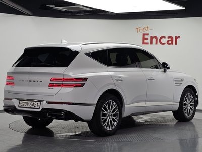 2021 Genesis GV80 照片 3