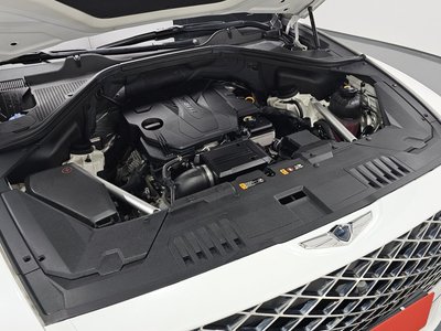 2021 Genesis GV80 照片 7