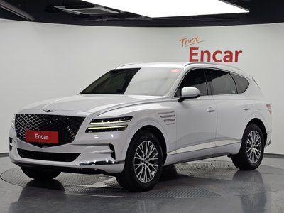 2021 Genesis GV80 照片 1