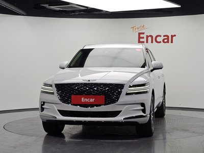 2021 Genesis GV80 照片 2