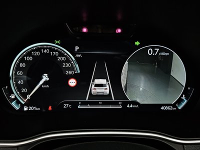 2021 Genesis GV80 缩略图 11